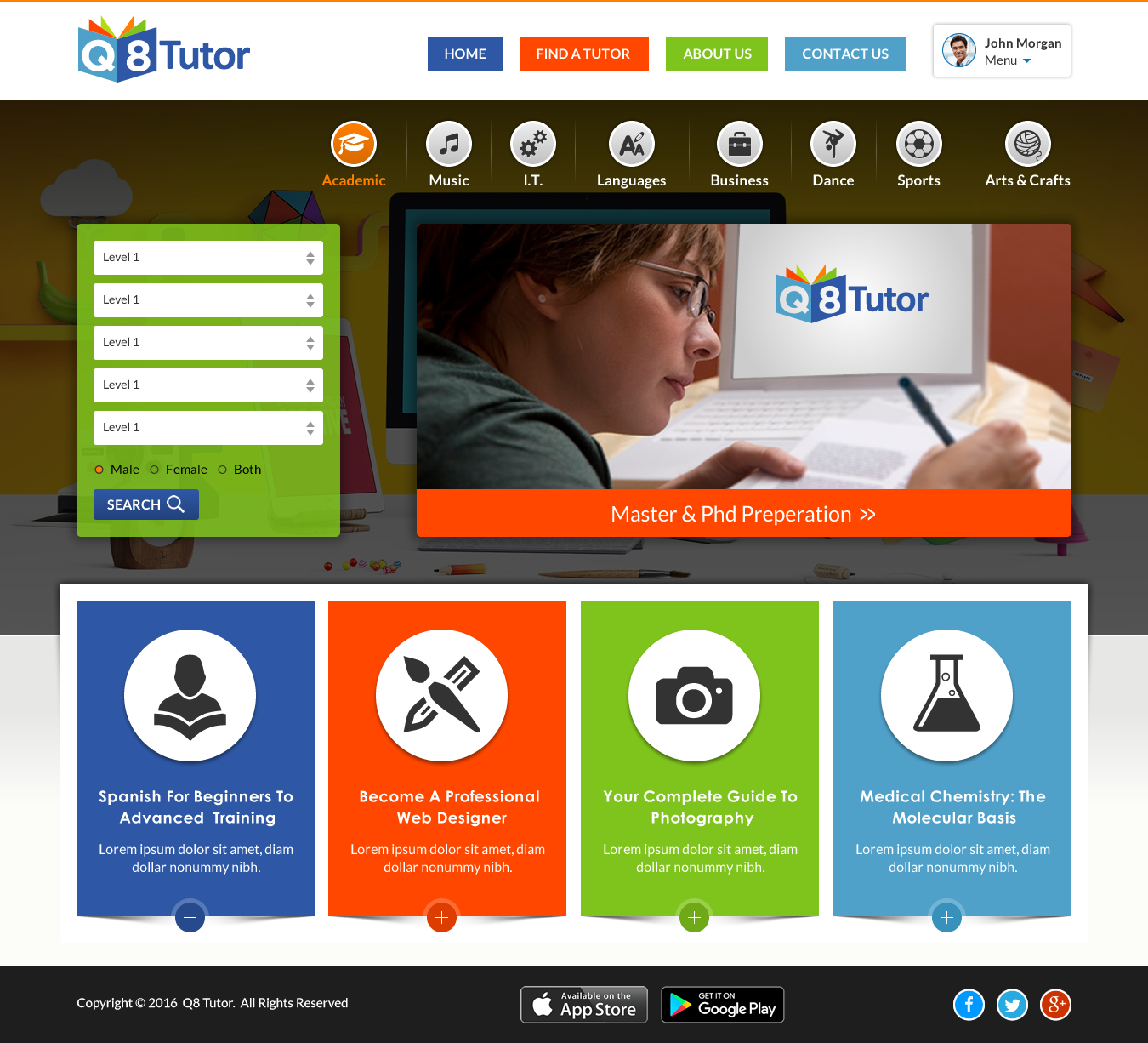 Web Design par Sbss pour orca | Design #11749595