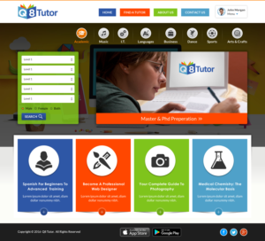 Web Design by Sbss for orca | Design: #11749595