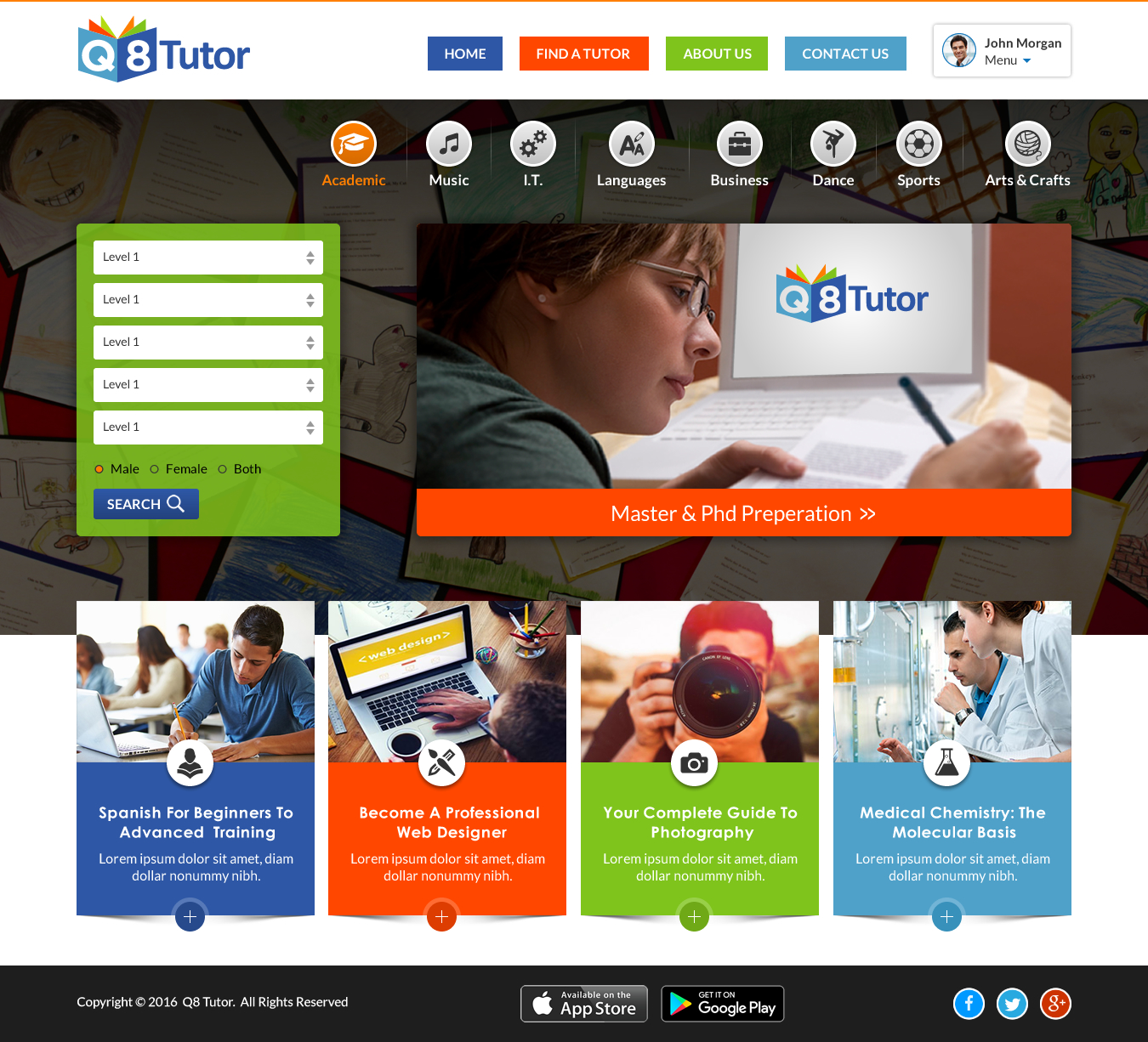 Web Design by Sbss for orca | Design #11749596