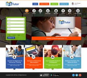 Web Design by Sbss for orca | Design: #11749596