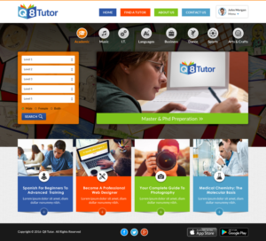 Web Design by Sbss for orca | Design: #11749598