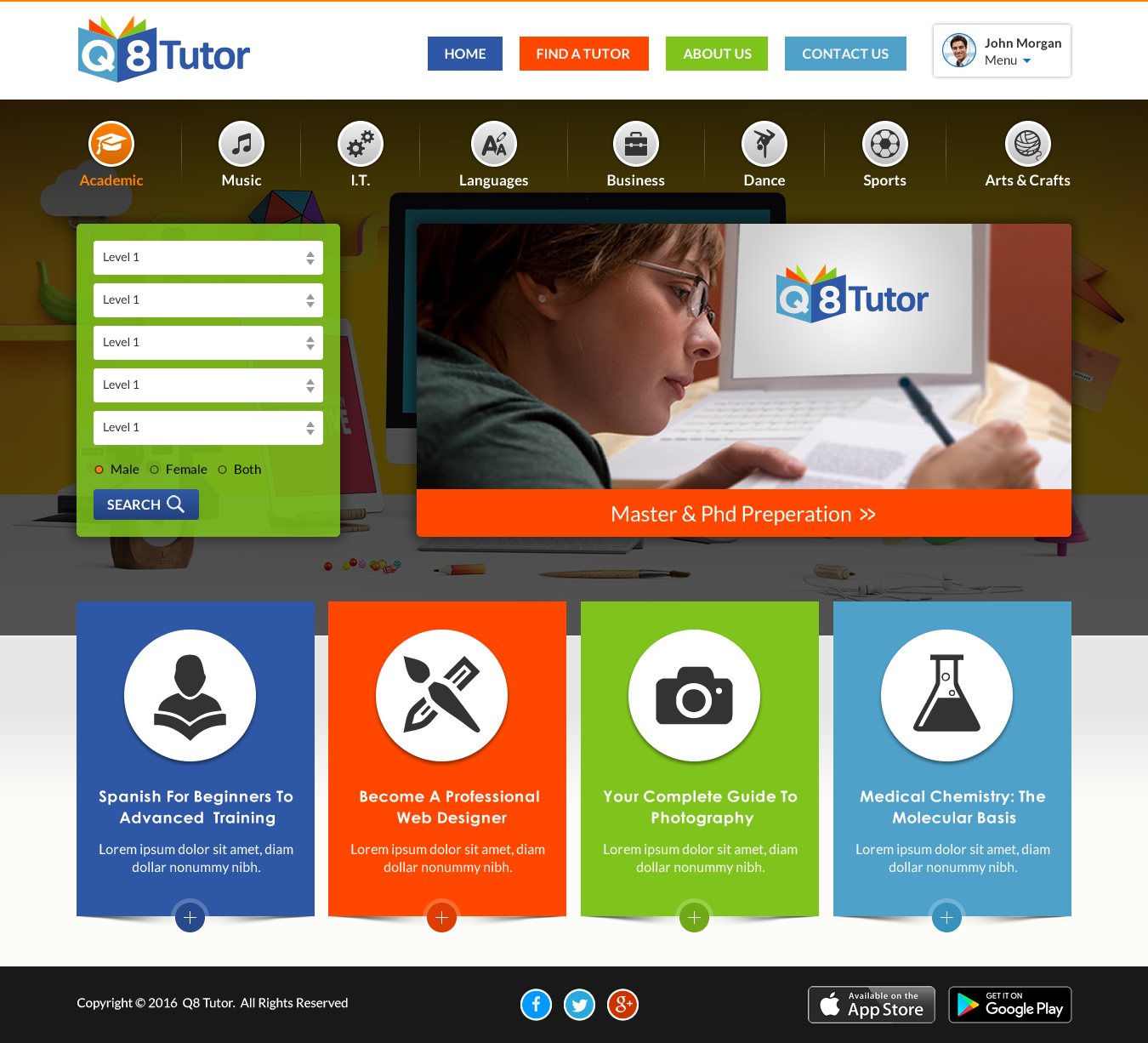 Web Design by Sbss for orca | Design #11749599