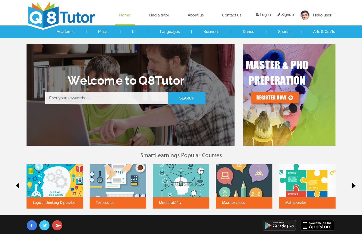 Web Design par Techno Design pour orca | Design #11701905