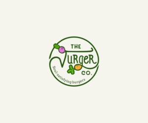 Logo Design by luiz otavio I DESIGN for The Vurger Co | Design: #11445135