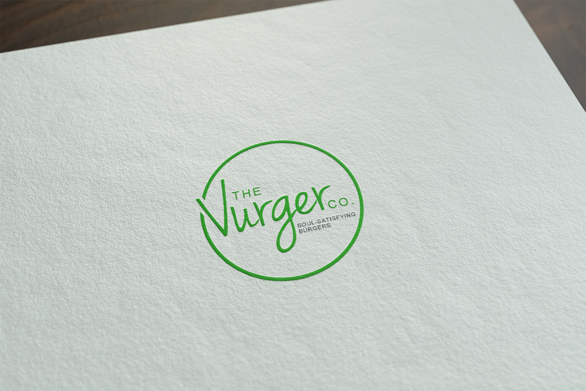 Logo Design by Ellie Afonso for The Vurger Co | Design #11479396