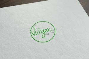 Logo Design by Ellie Afonso for The Vurger Co | Design: #11479396