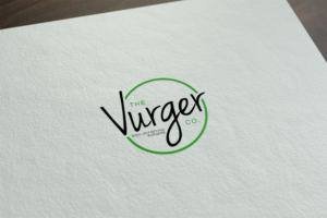 Logo Design by Ellie Afonso for The Vurger Co | Design: #11479445