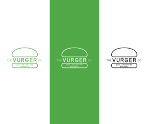 Logo Design by Ellie Afonso for The Vurger Co | Design: #11479873