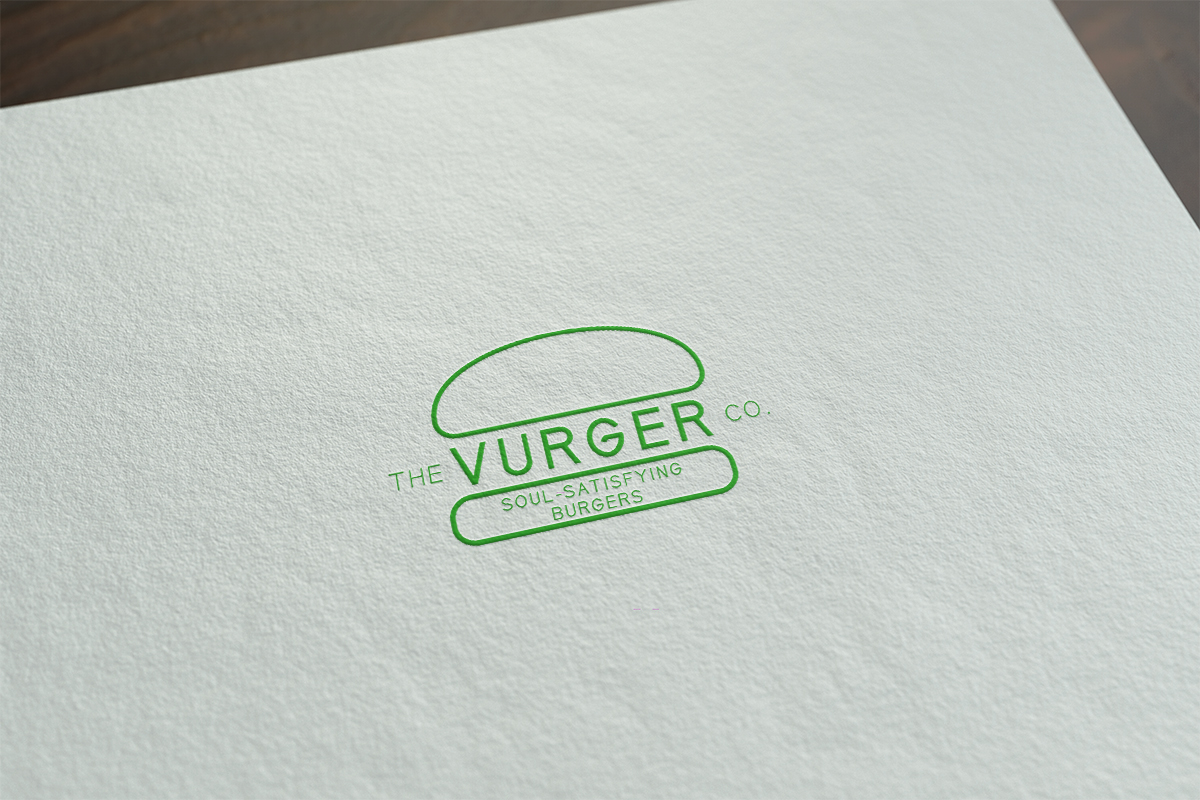 Logo Design by Ellie Afonso for The Vurger Co | Design #11479874