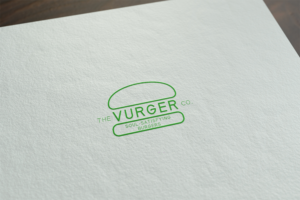 Logo Design by Ellie Afonso for The Vurger Co | Design: #11479874