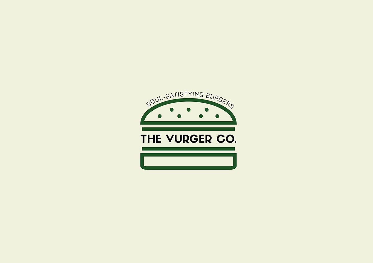 Logo Design by Margaret for The Vurger Co | Design #11436383