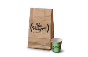 Logo-Design von GLDesigns für The Vurger Co | Design #11436532