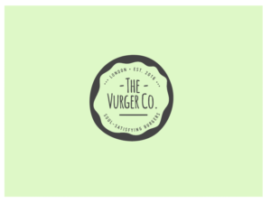 Logo Design by wonderland for The Vurger Co | Design: #11444336