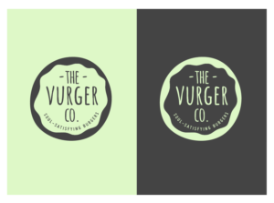 Logo Design by wonderland for The Vurger Co | Design: #11481483