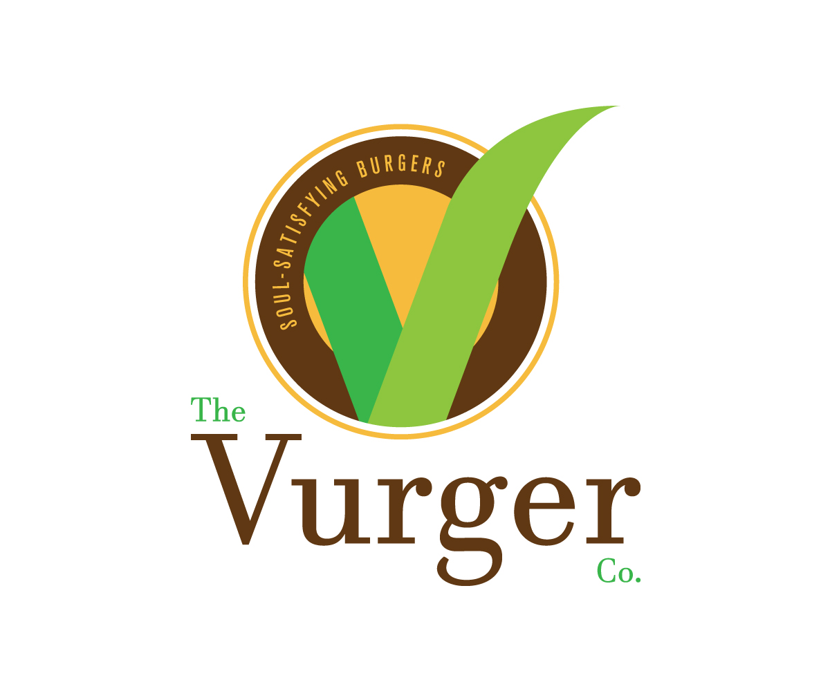 Logo Design by PCab Designs for The Vurger Co | Design #11467115
