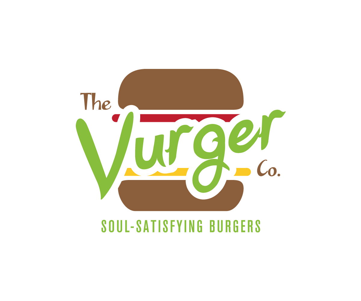 Logo Design by PCab Designs for The Vurger Co | Design #11467116