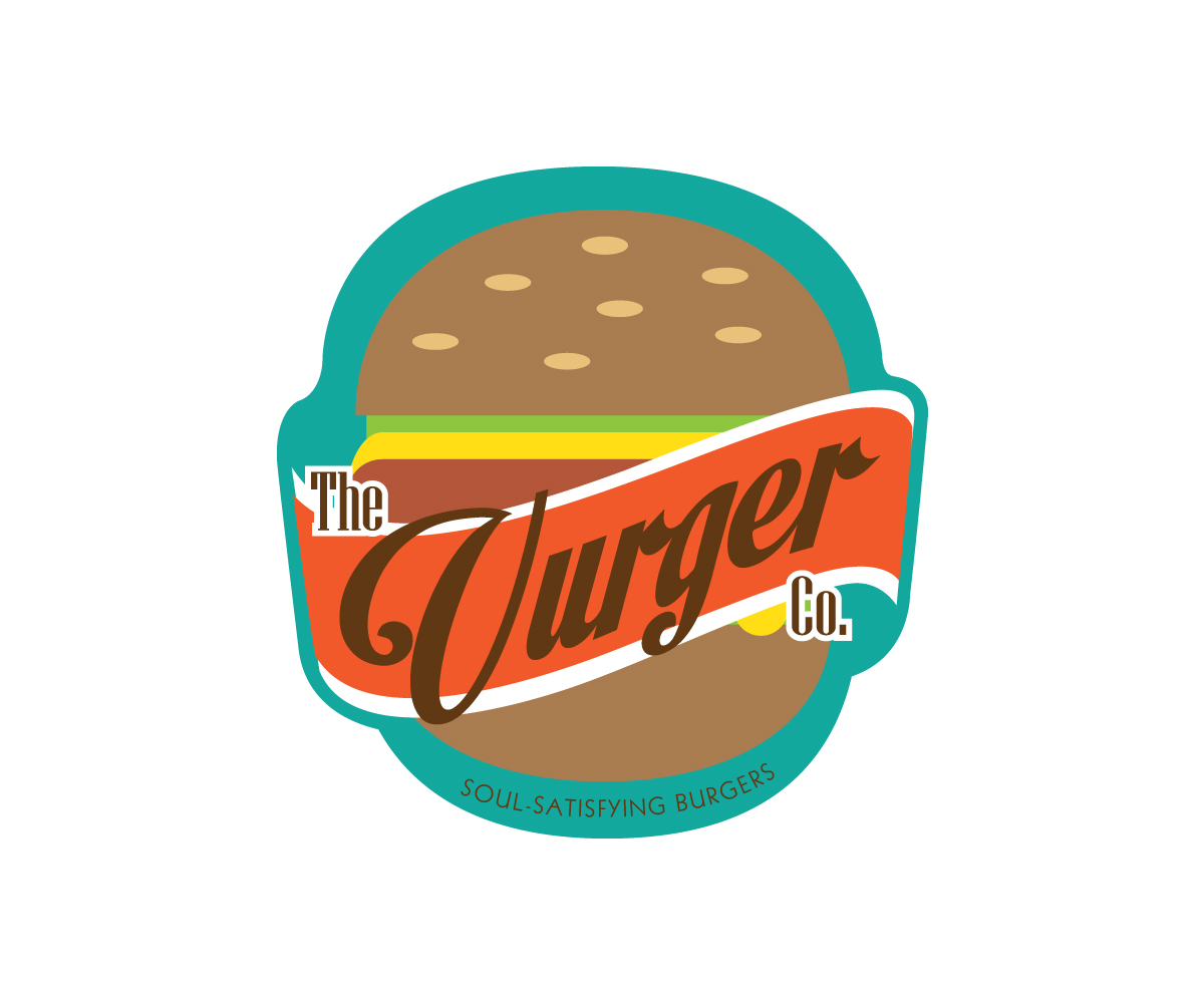 Logo Design by PCab Designs for The Vurger Co | Design #11467117