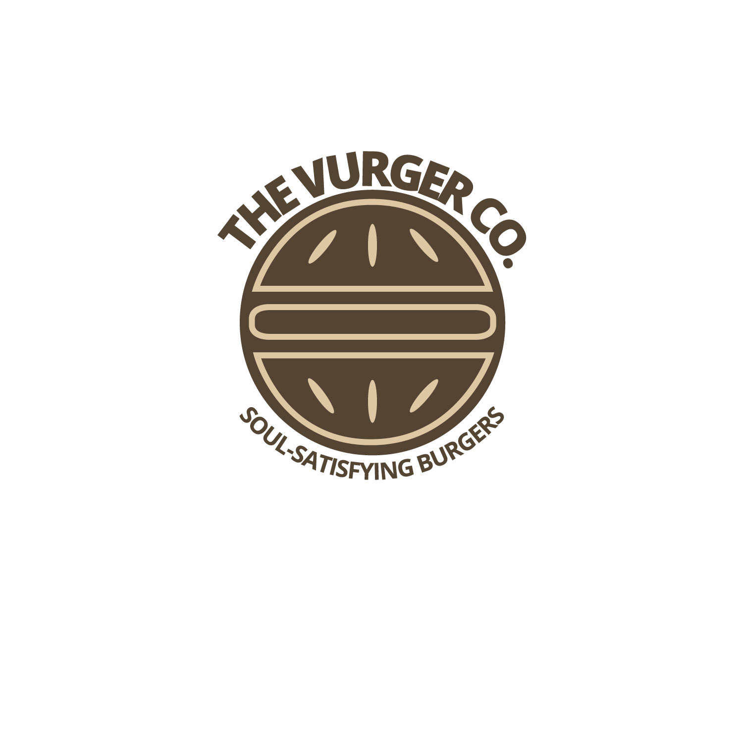 Logo Design by Saar for The Vurger Co | Design #11454466