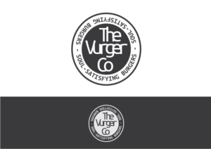 Logo Design by amyi for The Vurger Co | Design: #11436775