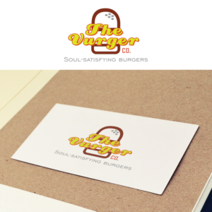 Logo Design by JU BISSI for The Vurger Co | Design: #11476763