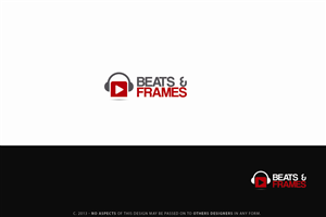 Logo-Design von Senseless für Beats & Frames | Design: #2322087