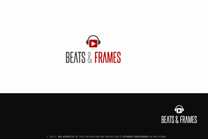 Logo-Design von Senseless für Beats & Frames | Design: #2323479