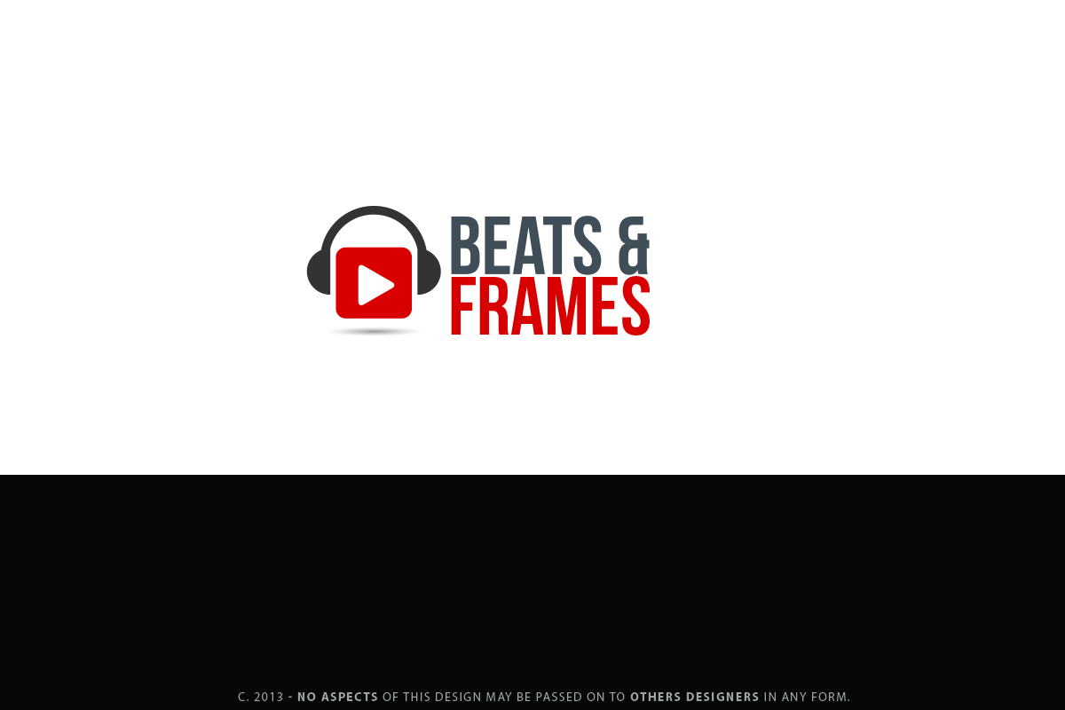 Design de Logo par Senseless pour Beats & Frames | Design #2323483