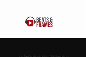 Logo-Design von Senseless für Beats & Frames | Design: #2323483
