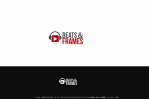 Logo-Design von Senseless für Beats & Frames | Design: #2324913