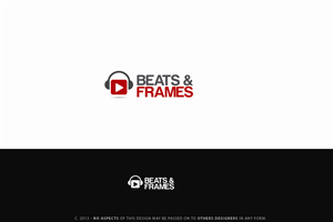 Logo-Design von Senseless für Beats & Frames | Design: #2324915