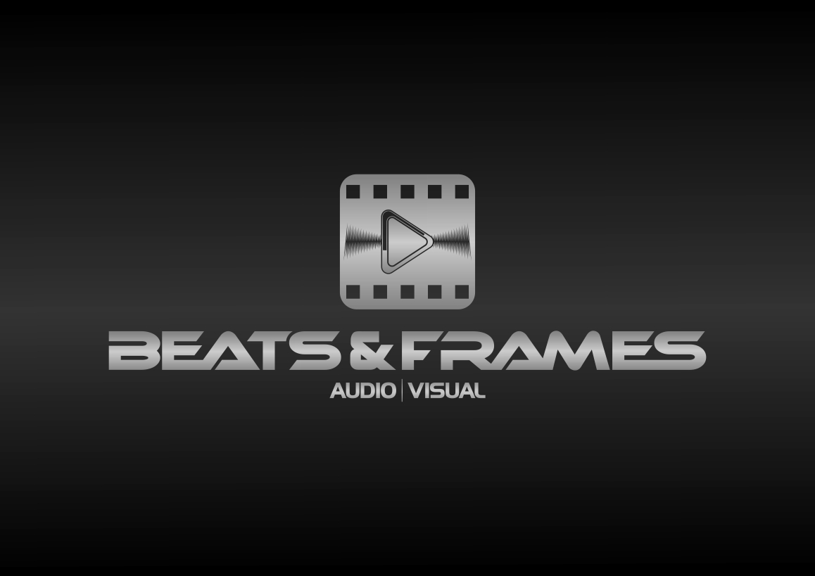 Logo-Design von daniswarasayang für Beats & Frames | Design #2322581