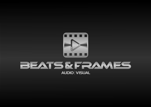 Logo-Design von daniswarasayang für Beats & Frames | Design: #2322581