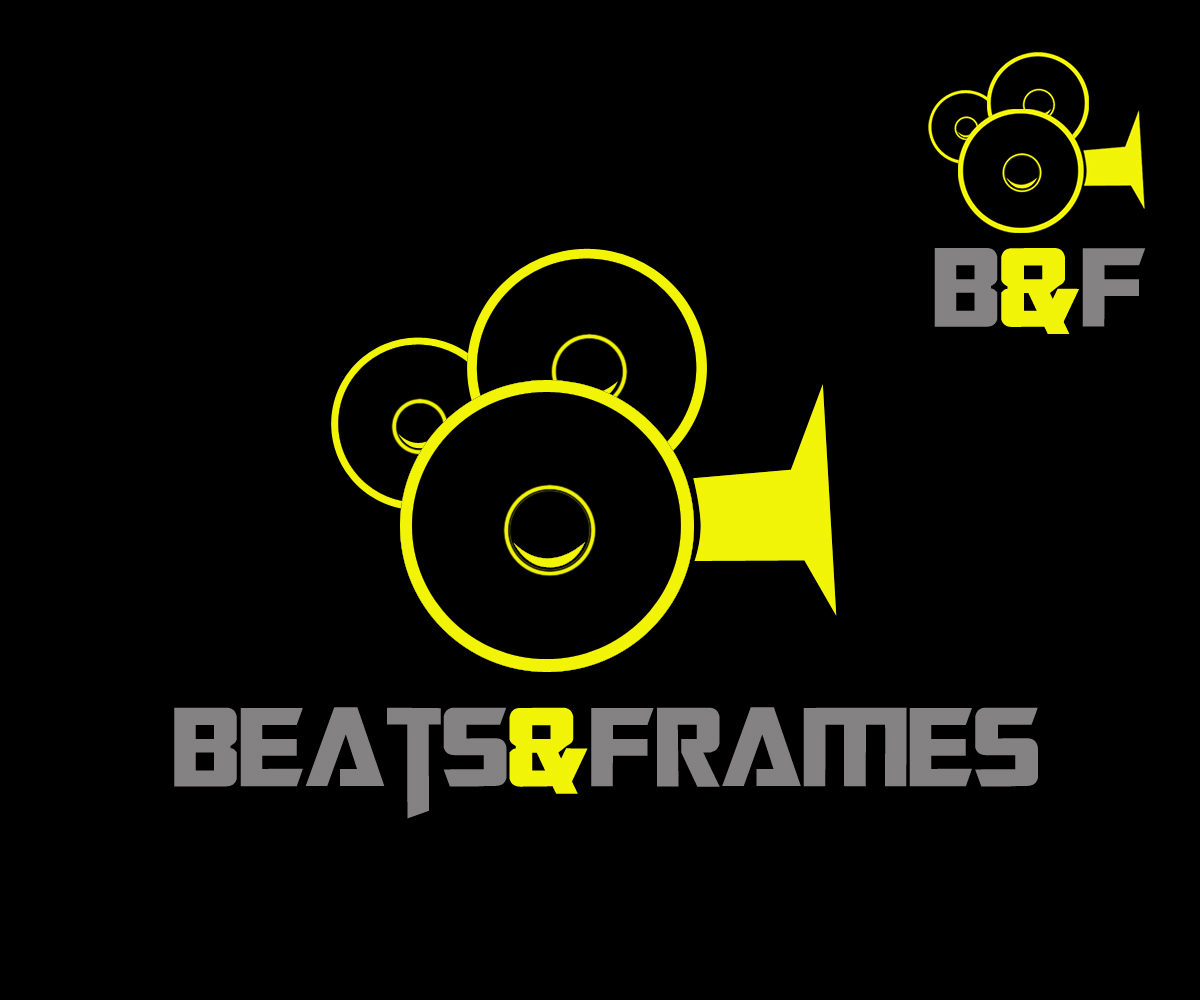 Logo-Design von Johny für Beats & Frames | Design #2321454