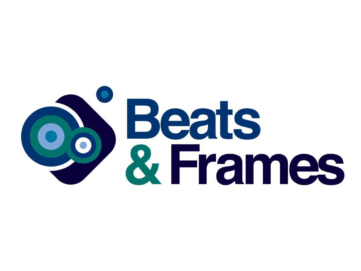 Logo Design by Dominic Calalo for Beats & Frames | Design #2322530