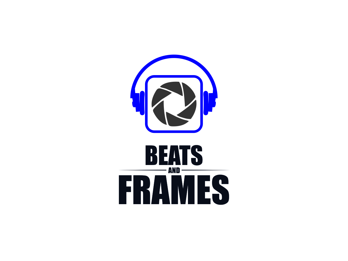 Logo Design by LeStonez for Beats & Frames | Design #2321688