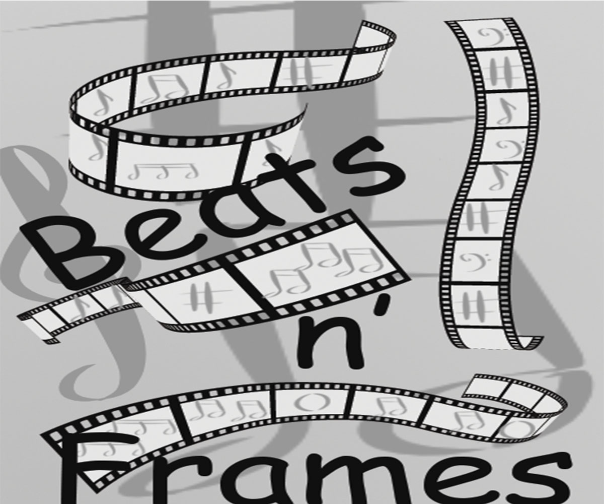Logo Design by GmTV for Beats & Frames | Design #2321084