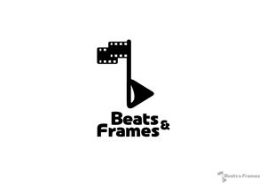 Logo-Design von YOS für Beats & Frames | Design: #2321451