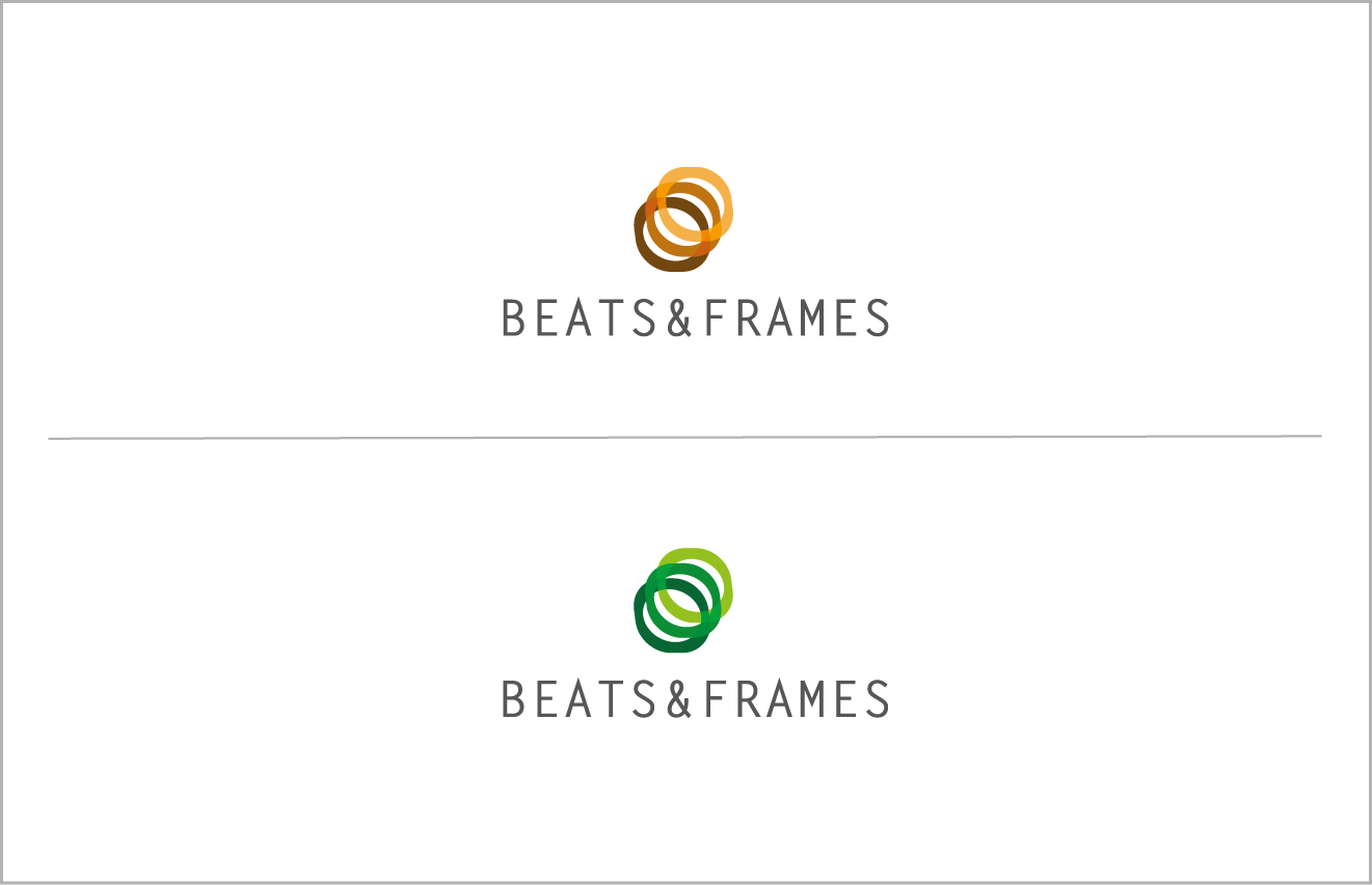 Logo Design by greative for Beats & Frames | Design #2323125