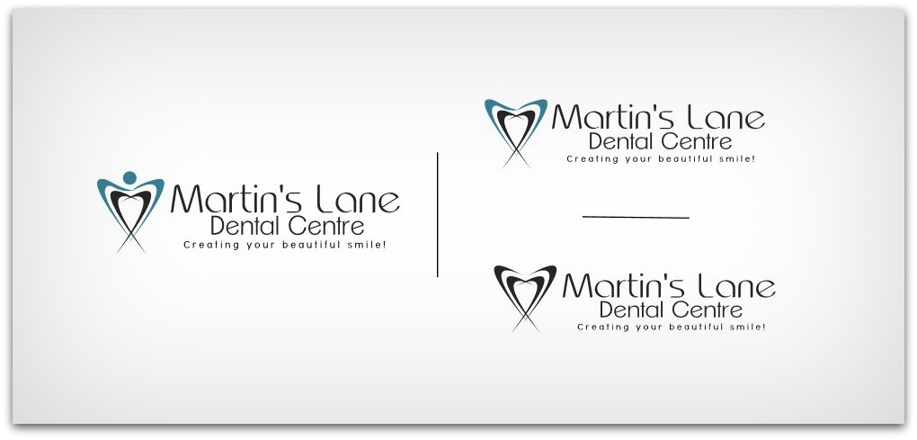 Logo Design by Creative Designer CD for Martin's Lane Dental Centre | Design #2335741