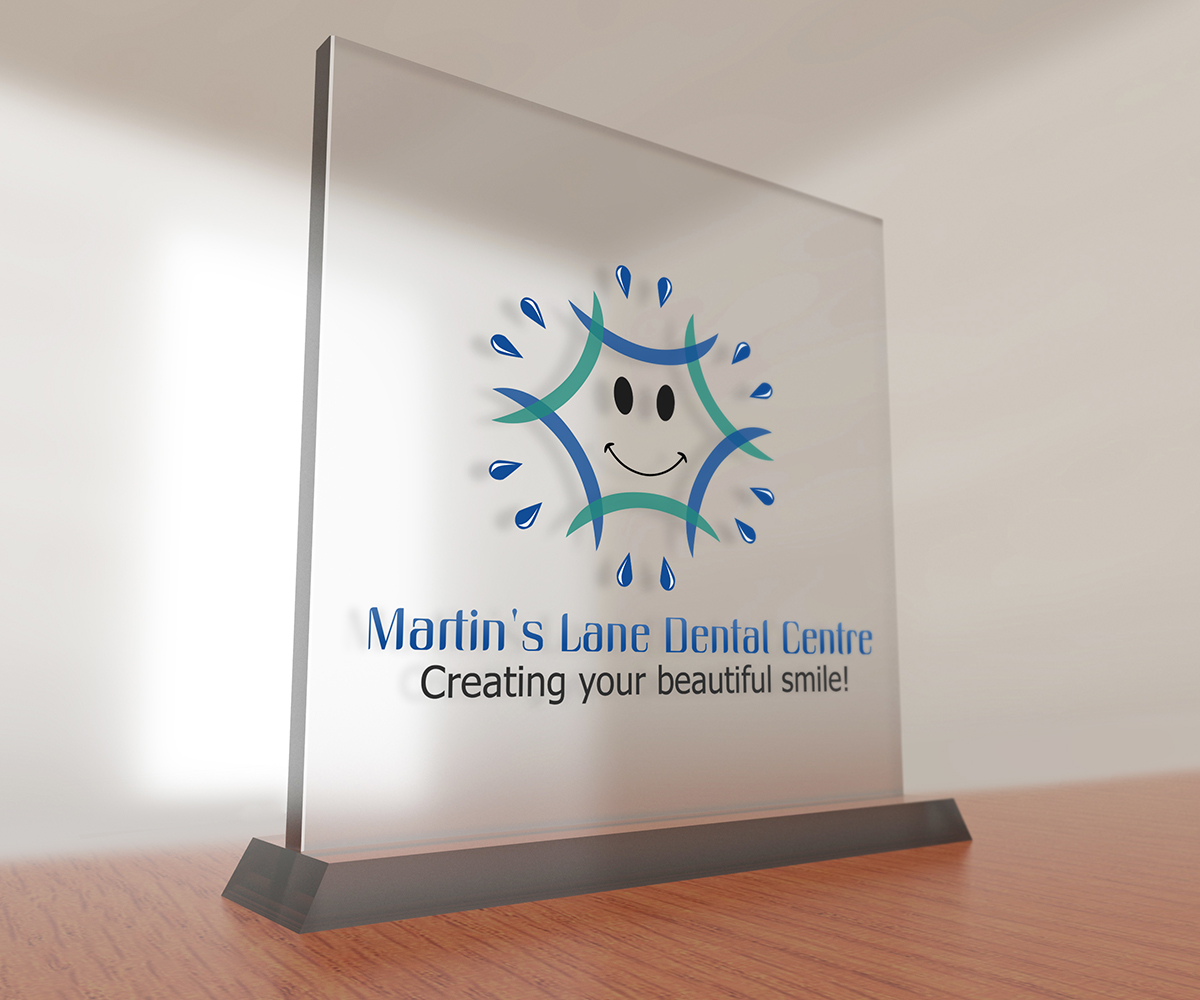 Logo Design by Muhammed Amin for Martin's Lane Dental Centre | Design #2334481