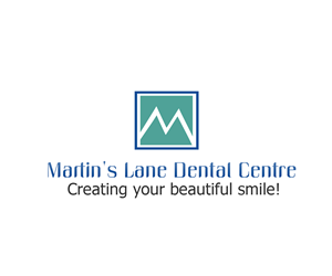 Logo Design by Muhammed Amin for Martin's Lane Dental Centre | Design #2335578