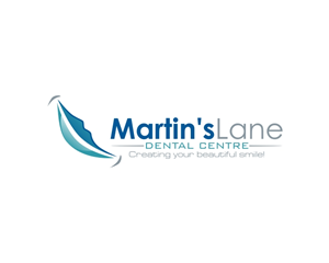 Logo Design by Gito Kahana for Martin's Lane Dental Centre | Design: #2328672