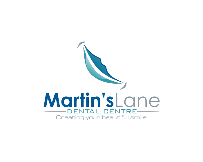 Logo-Design von Gito Kahana für Martin's Lane Dental Centre | Design #2328676