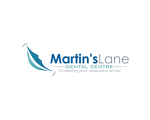 Logo Design by Gito Kahana for Martin's Lane Dental Centre | Design #2341676