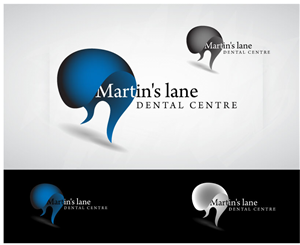 Logo Design by guymlech for Martin's Lane Dental Centre | Design #2322856