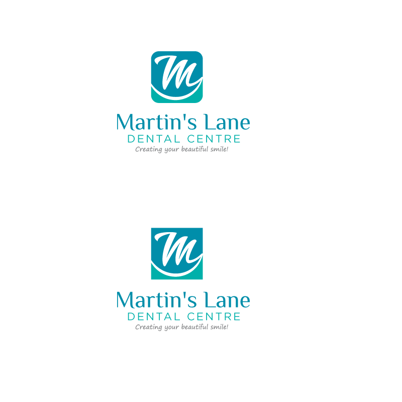Logo Design by Lancer for Martin's Lane Dental Centre | Design #2324524
