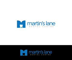 Logo Design by larismanis for Martin's Lane Dental Centre | Design: #2334071
