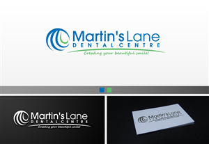 Logo Design by keis604 for Martin's Lane Dental Centre | Design #2322209