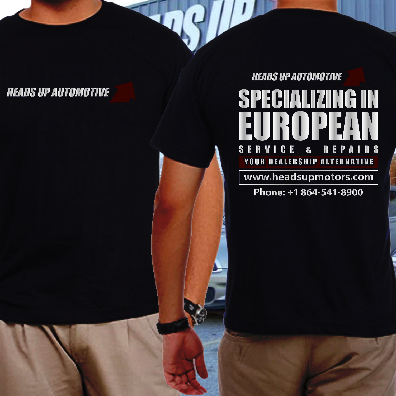 Diseño de Camiseta por S-Square para este proyecto | Diseño #11590870
