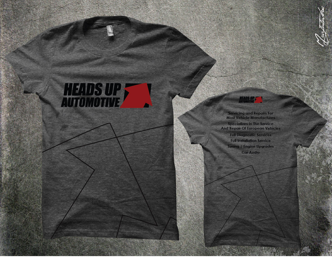 T-shirt Design by Taho Design for this project | Design #11638556